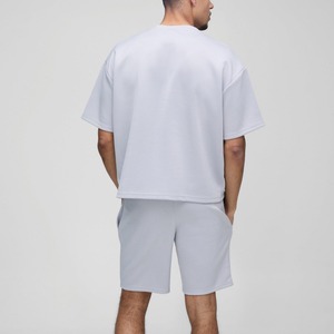 Wholesale OEM Shorts Exercise Running <b>Training</b> Workout Sports Pants Heavyweight French Terry Athletic Front Logo <b>Trouser</b> - Product Image 2
