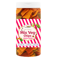 Chips de remolacha crujientes sin gluten, salados, horneados, de colores variados, snack vegetal, Namkeen, suministro a granel, listos para comer