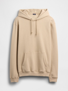 Sweat à capuche streetwear 380 g/m² personnalisable, 80 % coton 20 % polyester, molleton surdimensionné unisexe - Product Image 6