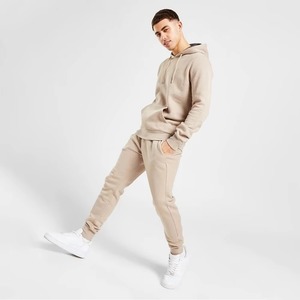 Survêtement Homme Slim Fit Personnalisé Respirant pour la Course, l'Entraînement et la Gym – Vente en Gros - Product Image 1
