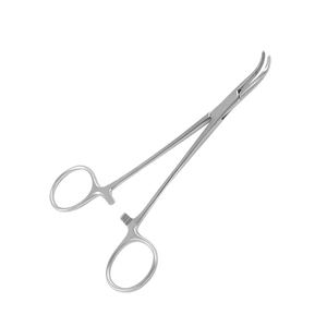 คีมหนีบหลอดเลือดแบบแมนนวลคุณภาพสูง ขนาด 7.5 นิ้ว ยี่ห้อ Ochsner Kocher ทำจากสแตนเลส สำหรับผ่าตัดและสัตวแพทย์ - Product Image 3