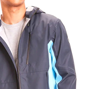 Custom <b>Men</b> Outdoor <b>Utility</b> Windbreaker <b>Jacket</b> Water Resistant Travel Wear Wholesale Supplier - Product Image 4