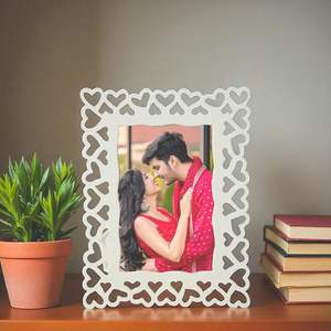photo albums photo frame photo albums & accessories digital photo frames wooden photo frame photo frame cutting <b>machine</b> - Product Image 1