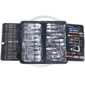 Venta al por mayor de 61 Piezas de Cuidado Dental Profesional Oral Dental Quirúrgico de Extracción Kit de Cirugía Médica de Alta calidad DADDY D PRO - Product Image 3