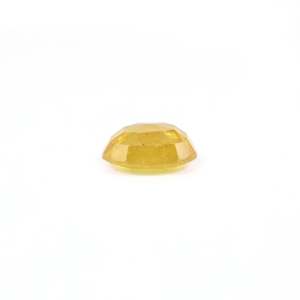 Alexandrite Oval Faceted Loose Gemstone 4.35 Carat 6x5mm for Fine Jewelry - Product Image 3