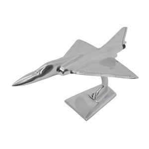 Modellino Aereo Mirage 2000 Fatto a Mano su Misura, Lucido e Lucidato, con Base, Design Personalizzabile, Arte e Oggetto da Collezione - Product Image 1