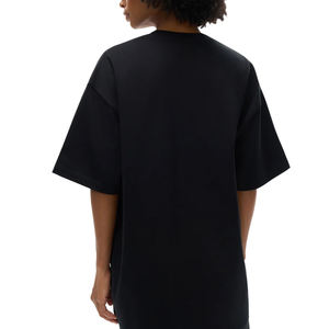 Camisetas de Alta Calidad con Logotipo Personalizado, Camisetas Gruesas de Algodón 100% para Mujer, 280 g/m², Camisetas Extra Grandes de Algodón Grueso - Product Image 5