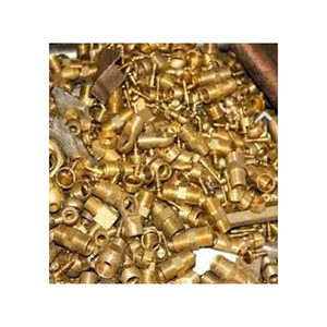 เศษทองเหลืองสีเหลืองบริสุทธิ์สูง พร้อมบรรจุภัณฑ์ตามสั่ง สำหรับการรีไซเคิลโลหะและการใช้งานในอุตสาหกรรม - Product Image 4