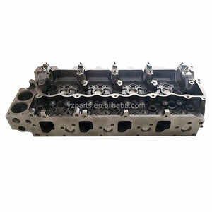 <span class=keywords><strong>Culasse</strong></span> de moteur 4HE1 4HE1T 8-97358-366-0 pour Isuzu NPR NPR-HD NQR 4HE1 4.8L - Product Image 5