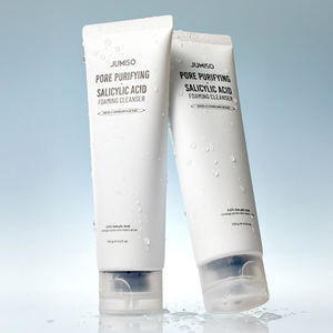 Nettoyant moussant purifiant les pores à l'acide salicylique JUMISO 120g – Soin coréen hydratant pour le visage et nettoyant en profondeur les pores - Product Image 2