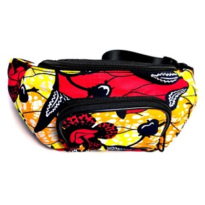 Nueva Riñonera Deportiva para Hombre, Bolso Bandolera Multifuncional Impermeable para el Pecho y la Cintura - Product Image 5