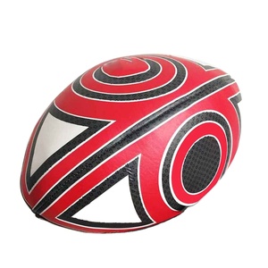 Balón de Rugby Union Profesional de Última Generación 2026, con Agarre de Alta Calidad, Fluorescente, para Exteriores, el Más Duradero - Product Image 1