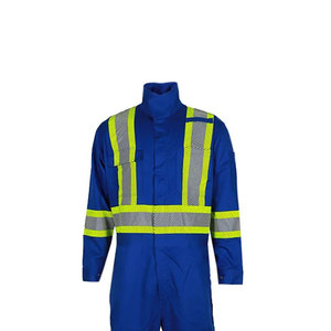 Eco-Friendly High Quality Safety Breathable Waterproof <b>Dungaree</b> For <b>Men</b> Best Material Safety Workwear For <b>Men</b> - Product Image 4