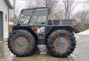 รถอเนกประสงค์ ARGO SASQUATCH XTX รุ่นใหม่ ปี 2026 - Product Image 1