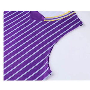 Camiseta de Baloncesto Personalizada de Talla Grande con Sublimación Completa e Impresión por Transferencia de Calor, Tejido Transpirable que Absorbe la Humedad - Product Image 2