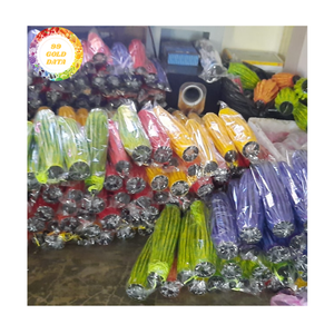 Silk Lanterns Waterproof Bamboo Silk Lanterns Decorative Lights For Balcony Garden Vietnam Silk Lanterns - Product Image 2