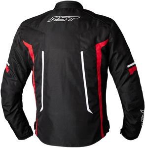 Chaqueta de Motocicleta para Hombre Pilot Evo, Textil Cordura de 3 Capas, Impermeable, para Turismo/Todoterreno, 4 Estaciones, Aventura/Enduro, CE - Product Image 2