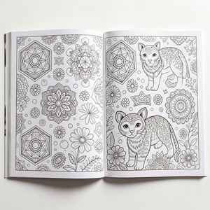 Impresión a color de libros infantiles al por mayor a precios económicos con proveedores confiables y entrega puntual - Product Image 3