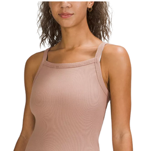 Factory Supplier Womens Eco-Friendly O-Neck tank <b>Tops</b> Affordable Cotton Fashion <b>Tops</b> Wholesale Manufacturer Direct Supply - Product Image 2