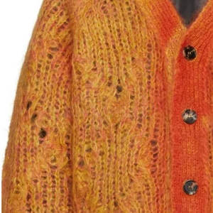 Cardigan pour homme en tricot doux à manches longues, décontracté, style streetwear, mode hiver quotidienne - Product Image 5