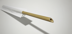 Pailles en bambou polyvalentes emballées - Compostables et biodégradables pour les pailles à boire certifiées DR pour les boissons chaudes/froides - Product Image 5