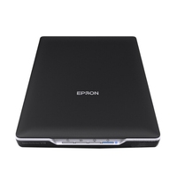 Pour Epson V19II/V39II couleur A4 Scanner à plat Documents Photo haute définition peinture brouillon image devoirs numérisation V19