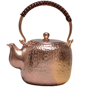 Dallah pour la restauration, théière arabe, bouilloire, finition plaquée or, cafetière en laiton, théière en métal, article très vendu - Product Image 4