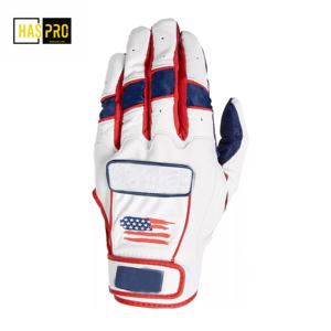 ถุงมือตีเบสบอลแบบมืออาชีพ ขายดี น้ำหนักเบา หนังคุณภาพสูง ทนทาน สำหรับเด็กและผู้ใหญ่  รับสกรีนโลโก้ - Product Image 2