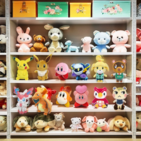 Brilliant Hues Top Tier Cadeau Japonais Premium Qualité Élégant En Gros Mini Peluche Jouets