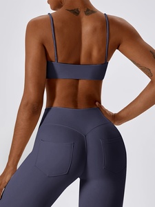 Ropa Deportiva 2026, Sujetador Deportivo para Mujer, Ropa de Entrenamiento, Sujetador Deportivo Sin Costuras para Mujer en Venta - Product Image 5