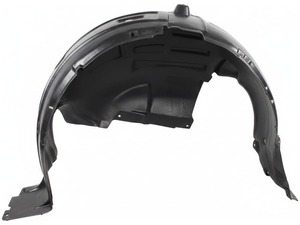 OEM 2466900100 OEM 2466900200 Garde-boue intérieur avant, protection contre les éclaboussures, garde-boue personnalisé pour Mercedes - Product Image 3