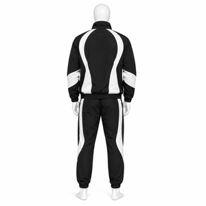 Conjunto Deportivo Cortavientos para Hombre, Ropa Deportiva Transpirable, Informal, para Correr, Trotar, Entrenamiento Físico al Aire Libre - Product Image 2