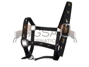 Cabestro de Nailon Resistente y Práctico para Caballos, PRODUCTOS DE CALIDAD para Trabajo Agrícola y Entrenamiento, Diseño Transpirable, Cómodo y de Alta Calidad - Product Image 3