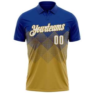 Custom Sublimated Sports Polo <b>Shirt</b> with Player Name Number OEM ODM Manufacturer <b>Polyester</b> Moisture Wicking Factory Wholesale Bu - Product Image 1
