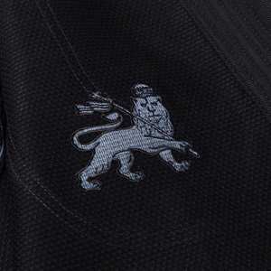 Kimono de Jiu Jitsu Profesional Shoyoroll Negro 2026, el Más Vendido, Personalizado para Competición, con Bolsas para Kimono - Product Image 5