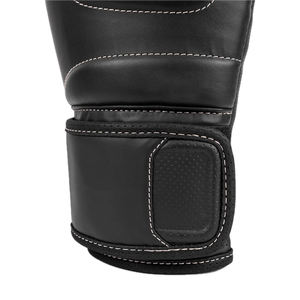 Guantes de Boxeo de Nivel Básico para Hombre, Cuero Sintético, Espuma EVA, Cierre de Gancho y Bucle, 8oz 10oz 12oz, Juveniles y Adultos, Fitness - Product Image 4