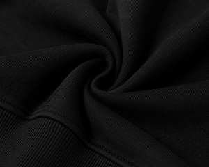 Black Men Solid Winter <b>Zip</b>-Up <b>Hoodie</b> Sweatshirt Jacket with Digital Printing Breathable Front Zipper <b>Pocket</b> for Casual Wear - Product Image 6