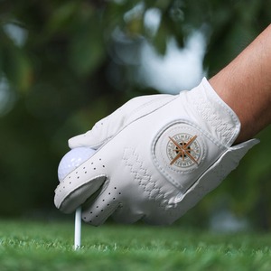 [MAJOR WORLD] HIMEJIMONZA Guantes de Golf Deportivos de Cuero Antideslizantes, Diseño Profesional de Nivel Tour - Product Image 3