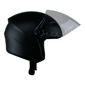 Meilleur vendeur du fabricant du Vietnam Casque royal M268-1K Open Face Vintage-Style ABS Matériau à dégagement rapide État neuf - Product Image 6