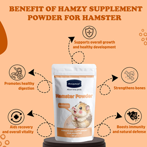 ผงแอนิเมอร์ แฮมสเตอร์ แฮมซีแคร์ - Product Image 4