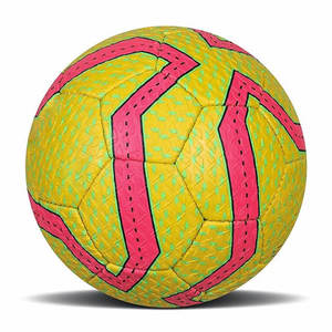 Balón de Fútbol Personalizado al por Mayor, Fabricante OEM de Pakistán, Balón de Alta Calidad para Entrenamiento y Partidos, con Impresión Personalizada - Product Image 6