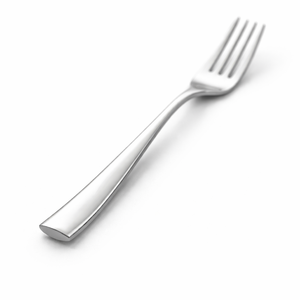 Tenedor de Acero Inoxidable para Comida, Grado Alimenticio 18/10, Pulido Espejo, Reutilizable, para Hotel, Restaurante, Cocina, Vajilla al por Mayor - Product Image 4