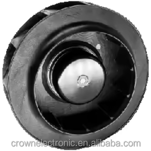 Ventilador de Techo Crown 22599 S3 DC con Aspas de Plástico, Personalizable OEM - Product Image 2