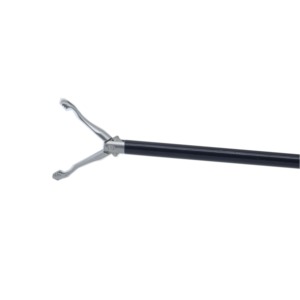 Stainless Steel <b>Laparoscopic</b> Tooth Grasper 5mm x 330mm To Hold and Manipulate Tissues or Organs by Endopro Care - Product Image 6