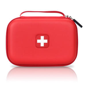 OEM Customizable Portable Breathable Health Kit <b>Bag</b> Adjustable Strap Large Storage <b>Space</b> for Personal Care Medical Items High - Product Image 4