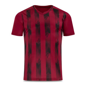 Vêtements de sport légers de haute qualité, maillot de football personnalisé OEM, numéro et logo personnalisés, sublimation, maillot de football pour adultes - Product Image 3