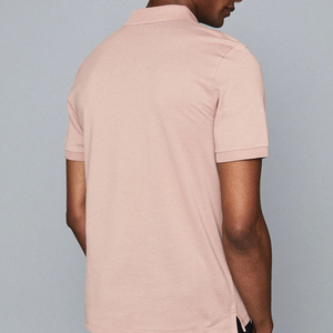 Servicio OEM de camisetas tipo polo, diseña tu propio logotipo, camisetas polo sublimadas, impresión personalizada, camisetas polo sublimadas para hombre, logotipo personalizado - Product Image 5