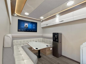 Vehículo Bancario Móvil Compacto – Soluciones Financieras Integradas con Diseño Seguro y Tecnología Inteligente - Product Image 2