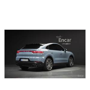 ปี 2023 สำหรับรถปอร์เช่ คาเยนน์ 4.0 เทอร์โบ คูเป้ 20,296 กม. เบาะหนัง พวงมาลัยซ้าย กล้องมองหลัง - Product Image 2