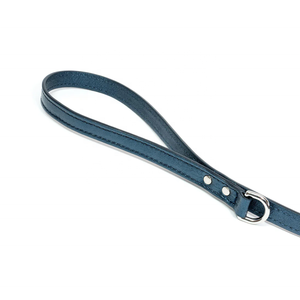 สายจูงสุนัขหนังสำหรับฝึกสุนัขขนาดใหญ่สายจูงสุนัขทำด้วยมือ - Product Image 3